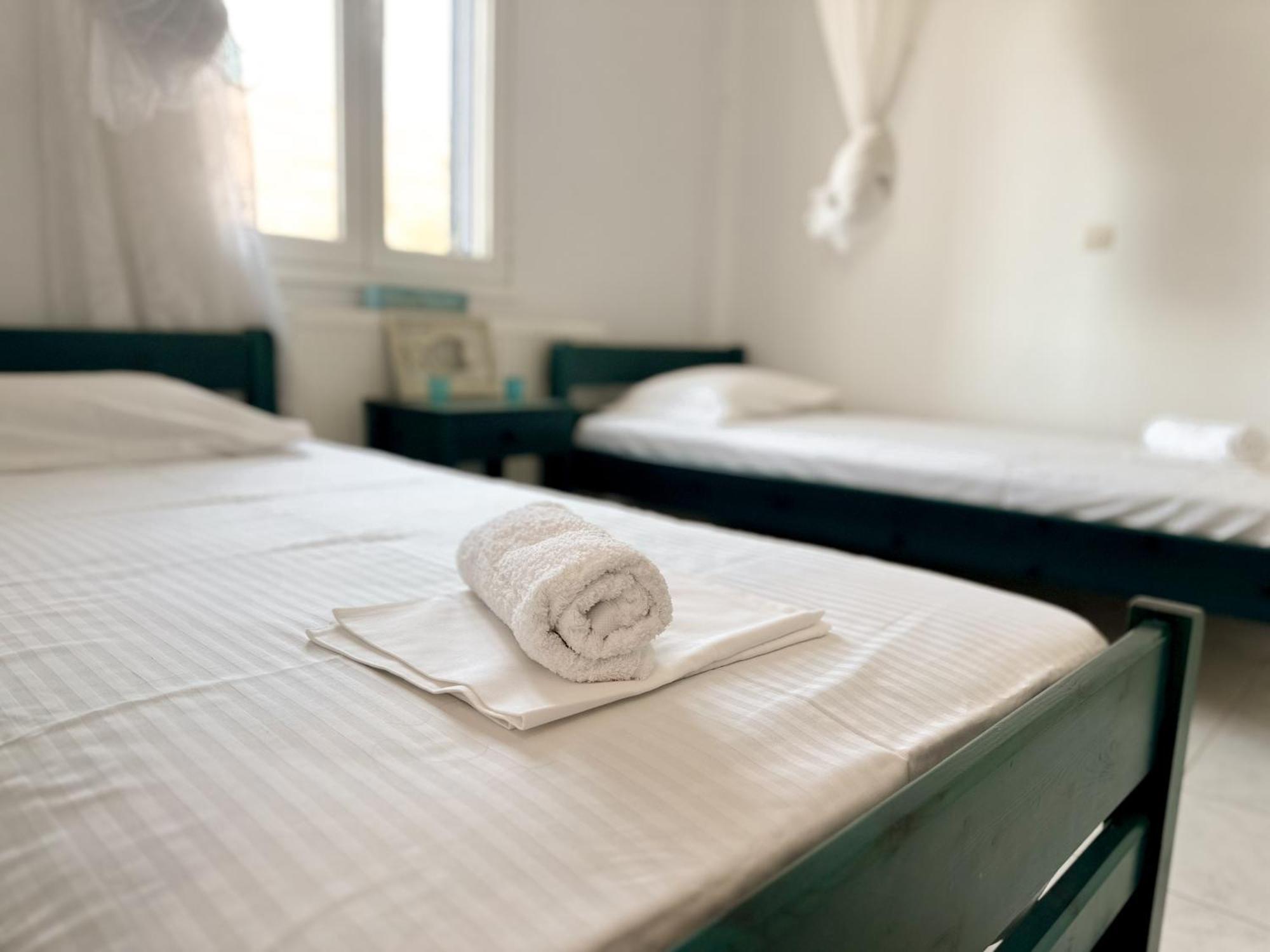 Blue Orison House Tinos For 5 Persons With Seaview Villa Perastra Dış mekan fotoğraf