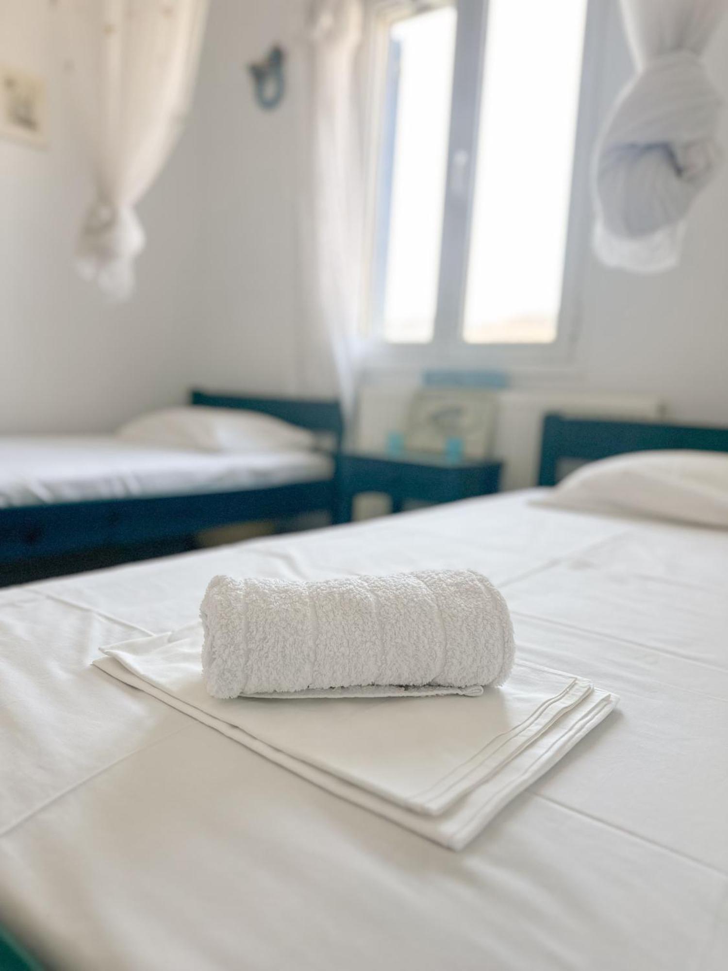 Blue Orison House Tinos For 5 Persons With Seaview Villa Perastra Dış mekan fotoğraf