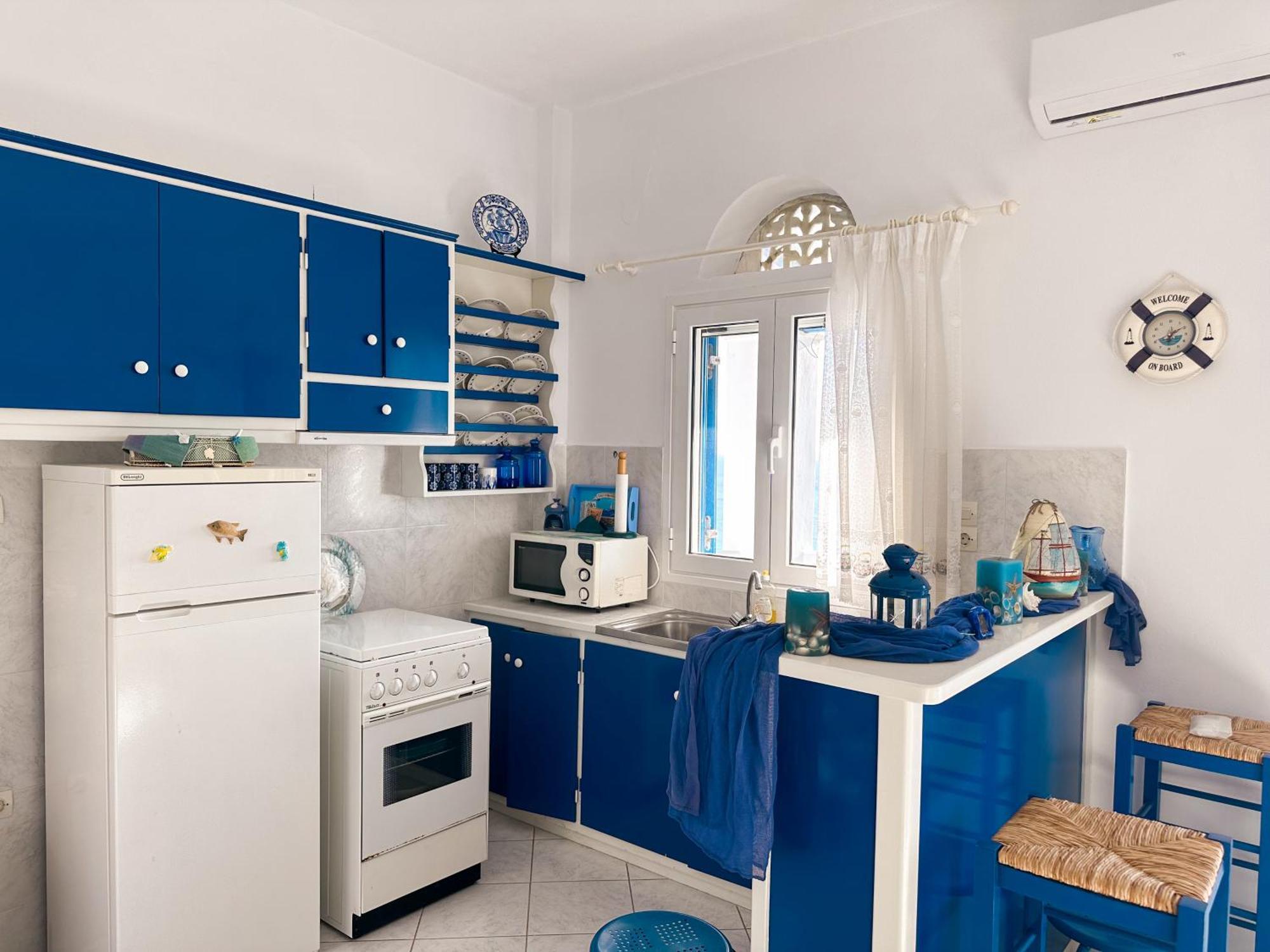 Blue Orison House Tinos For 5 Persons With Seaview Villa Perastra Dış mekan fotoğraf