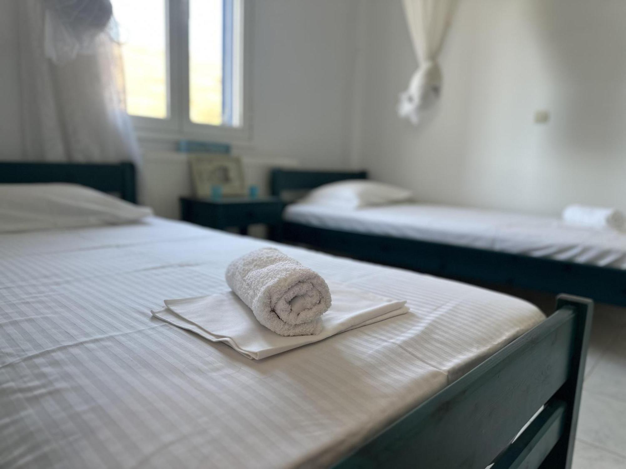 Blue Orison House Tinos For 5 Persons With Seaview Villa Perastra Dış mekan fotoğraf